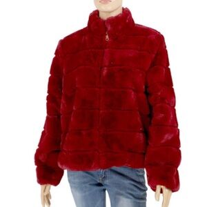 Fabulous Faux Fur Jacket